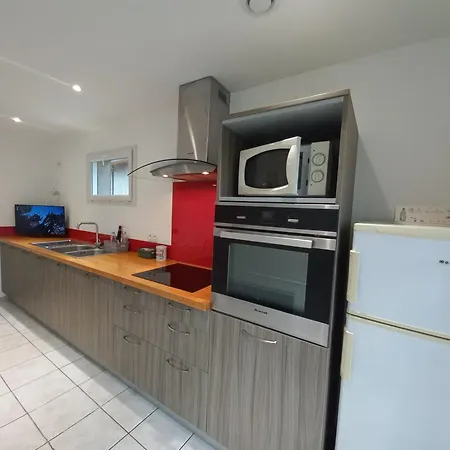 アパート Avec Jardin *